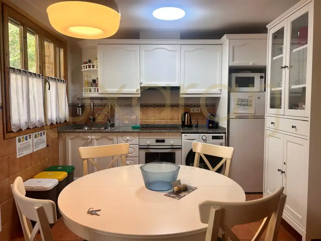 Cocina de Dúplex en venta en La Guingueta d'Àneu