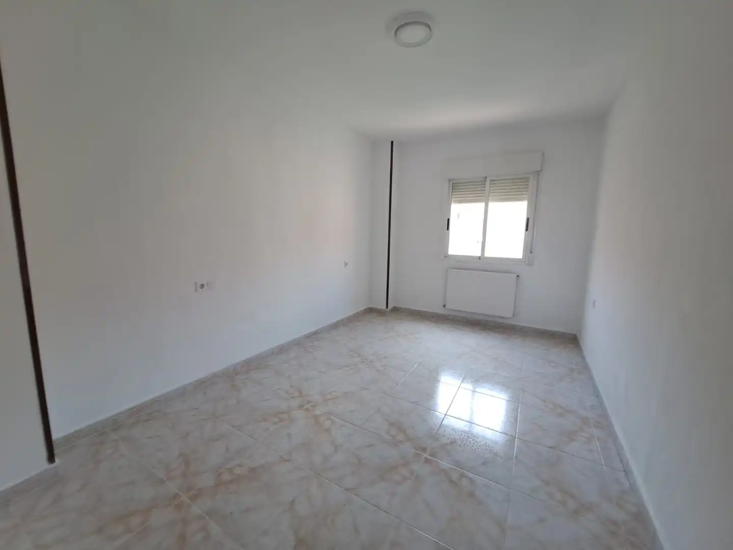 Schlafzimmer von Wohnung zum Verkauf in Cáceres mit Heizung und Abstellraum