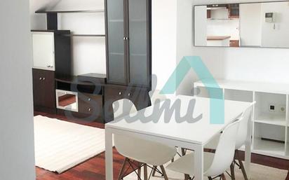 Bedroom of Flat for sale in Castrillón  with Heating, Parquet flooring and Terrace