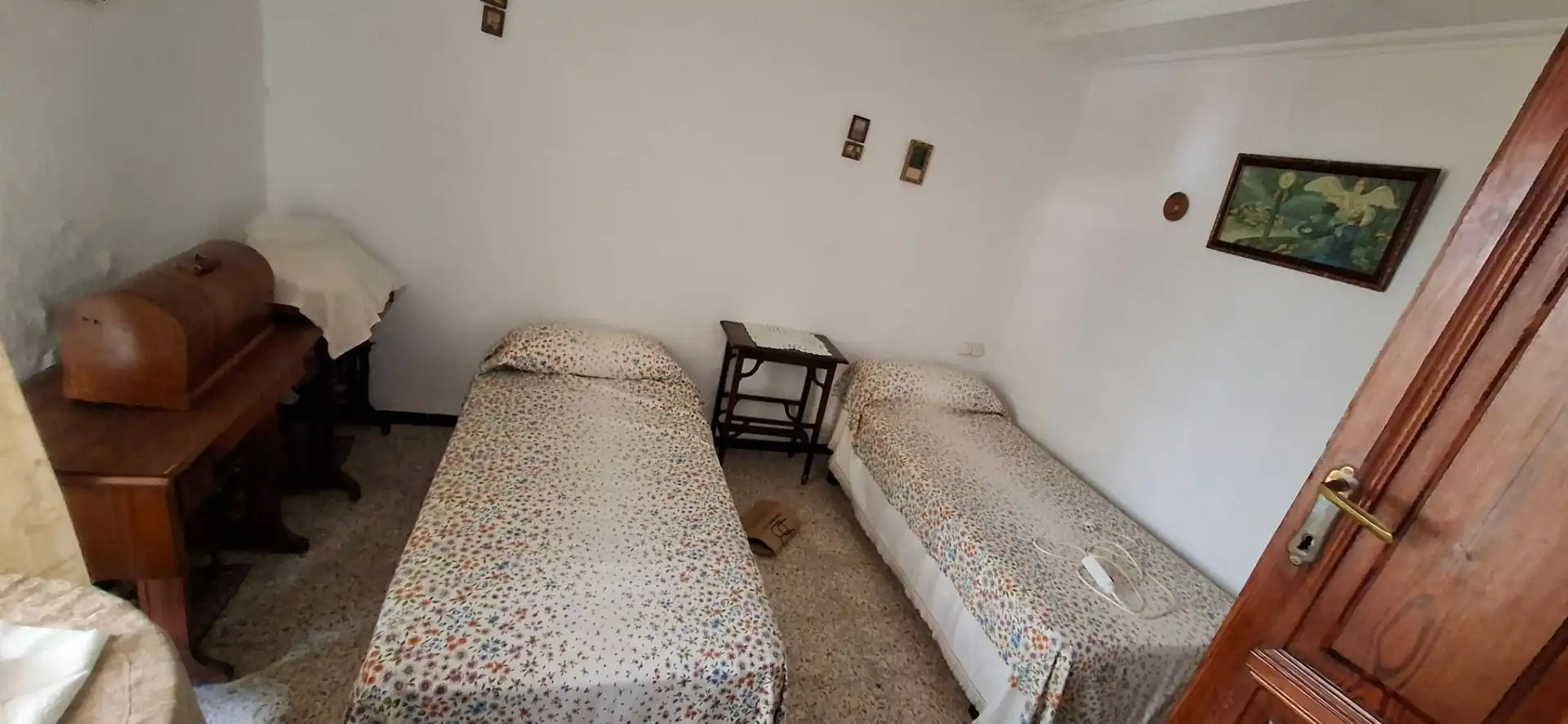 Habitación de Finca rústica en venta en El Palomar con Terraza