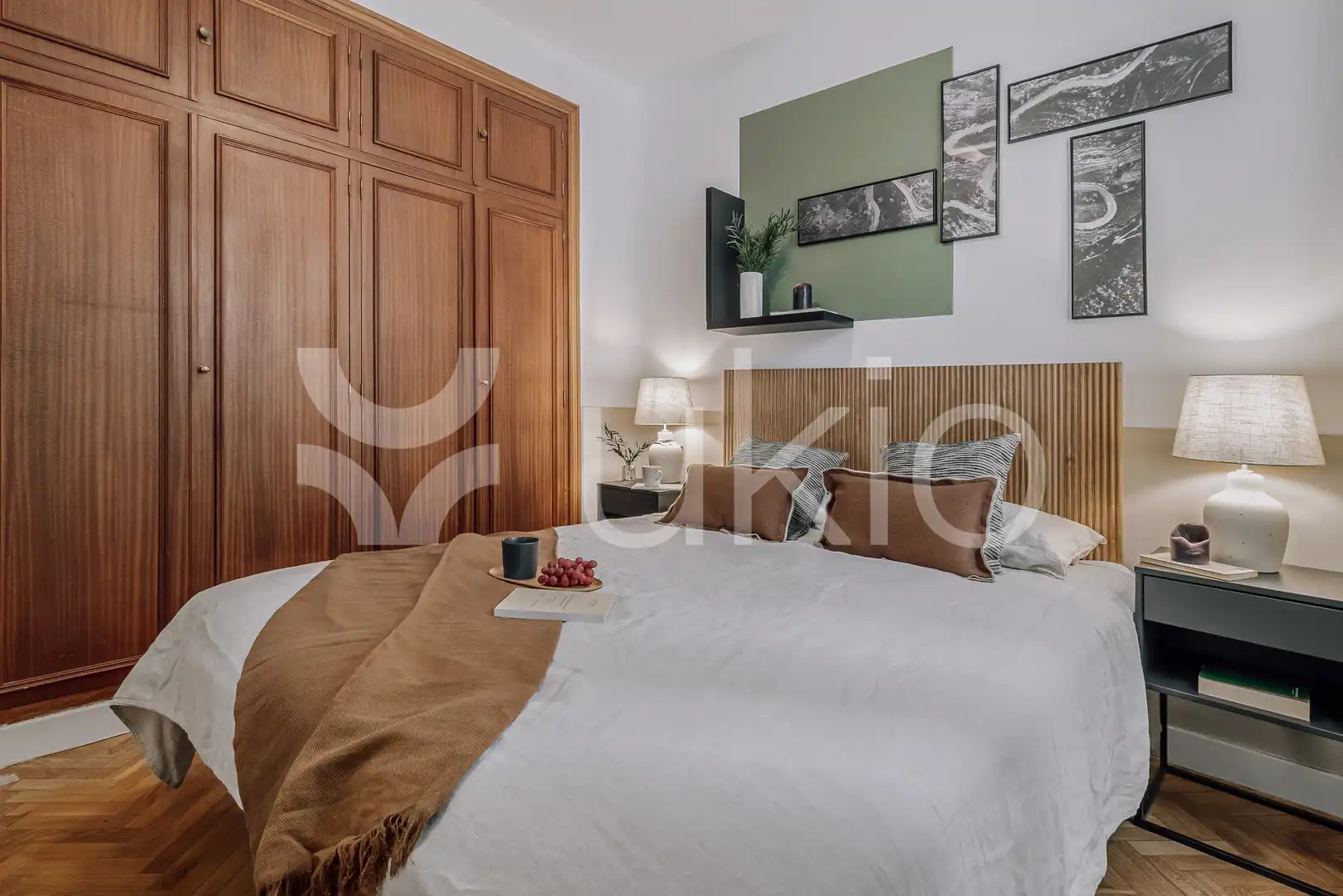 Apartment mit Aufzug zur Miete in Calle del Conde de Peñalver, imagen 18