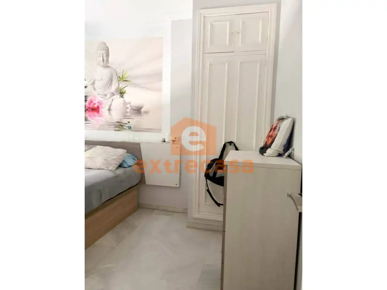 Habitación de Apartamento en venta en Badajoz con Aire acondicionado