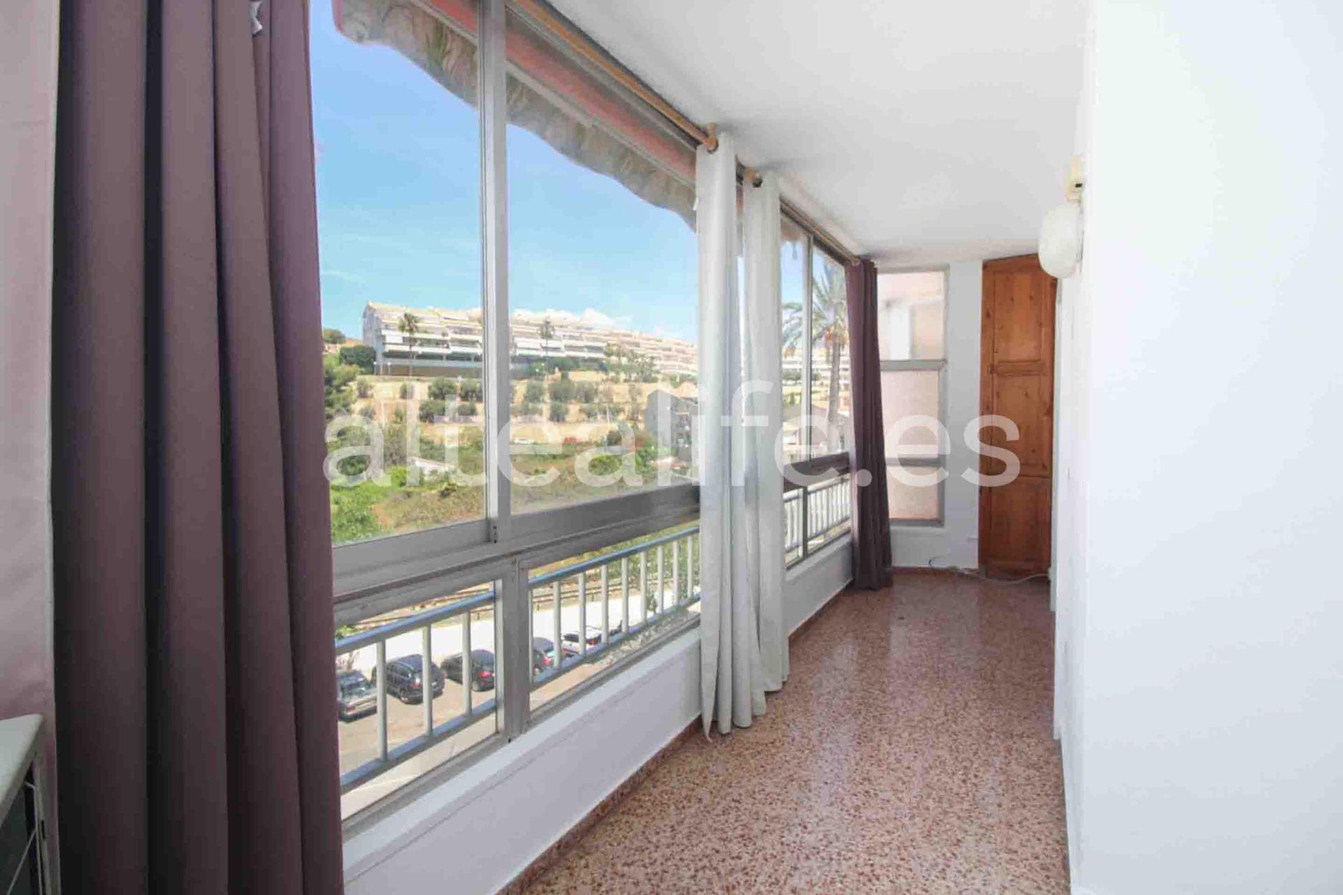 Apartament de lloguer a Calle San Pedro, Altea ciudad