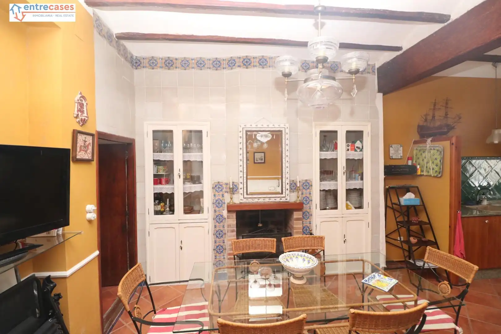 Landhaus mit Terrasse zum Verkauf in Quart de les Valls, imagen 10