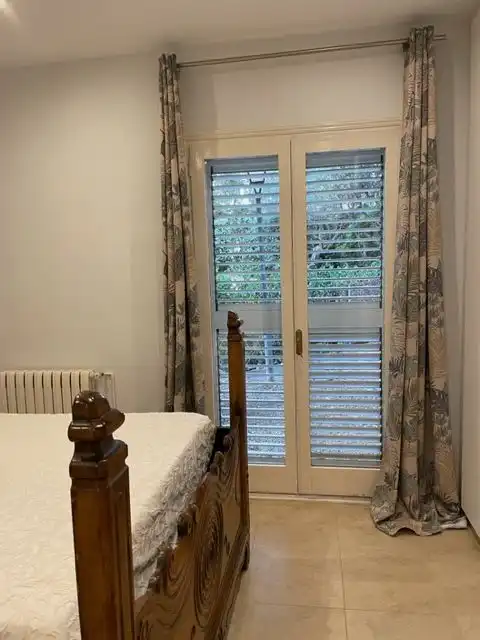 Schlafzimmer von Wohnung zur Miete in La Garriga mit Klimaanlage, Heizung und Terrasse