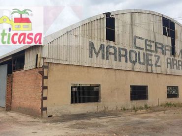 Nave industrial in vendita a Carretera Córdoba Bailen 50