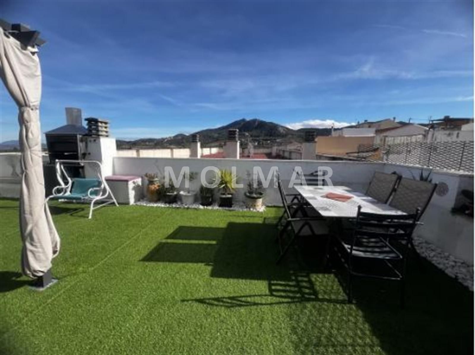 Terrassa de Pis en venda en Alcoy / Alcoi amb Aire condicionat, Terrassa i Traster