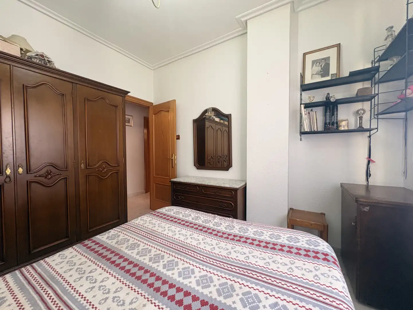 Habitación de Piso en venta en  Logroño con Calefacción