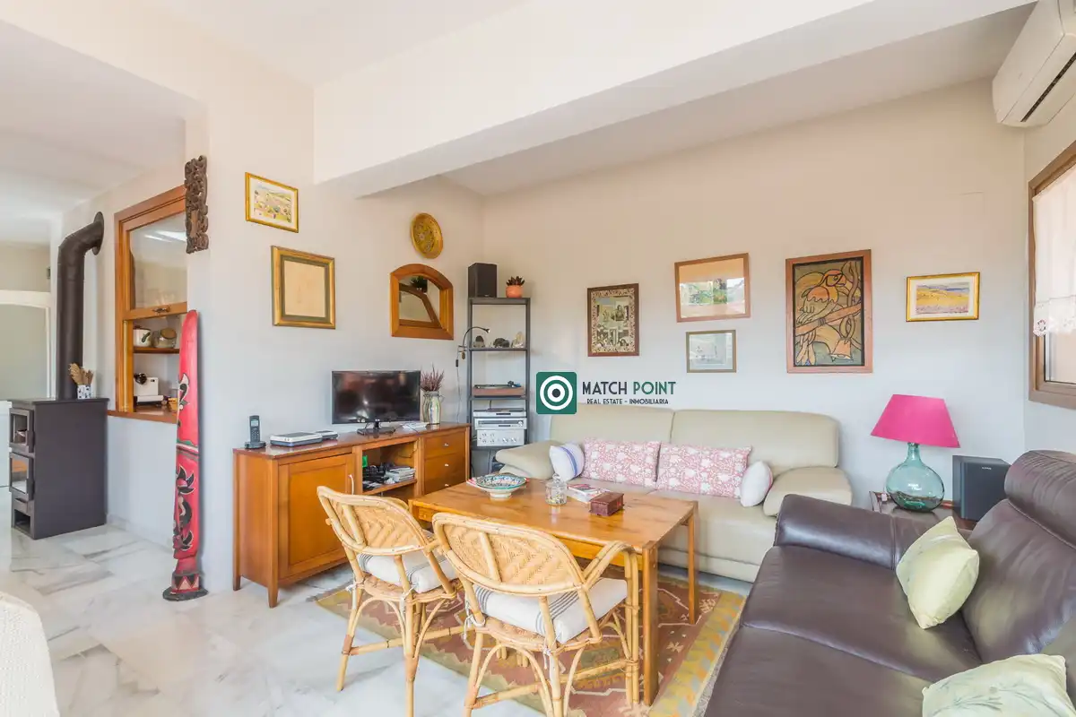 Piso en venta en Carril Castell, Limonar