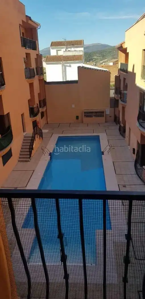 Wohnung mit Pool zum Verkauf in Plaza Carlos I 18