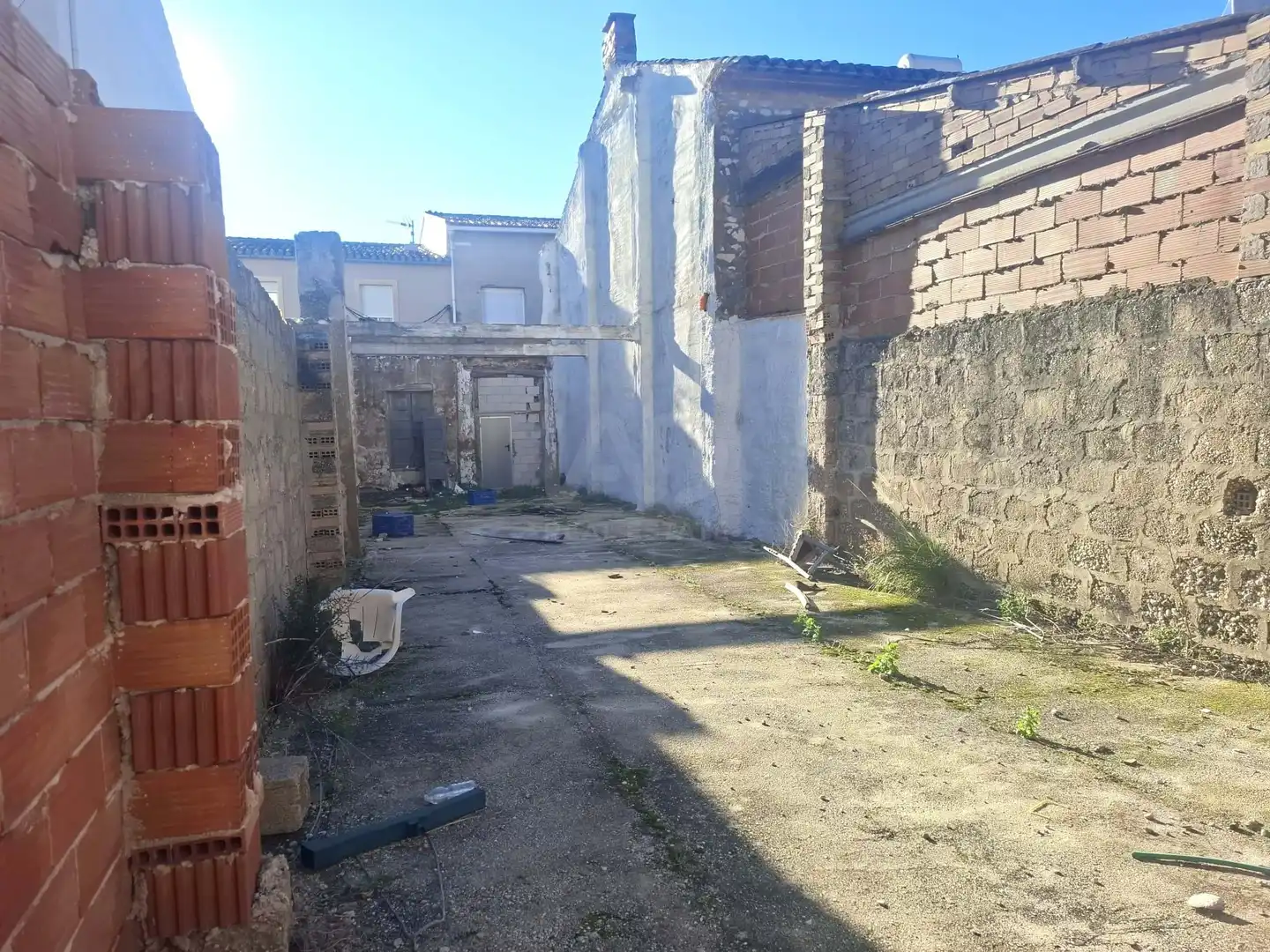 Vista exterior de Residencial en venta en Tormos