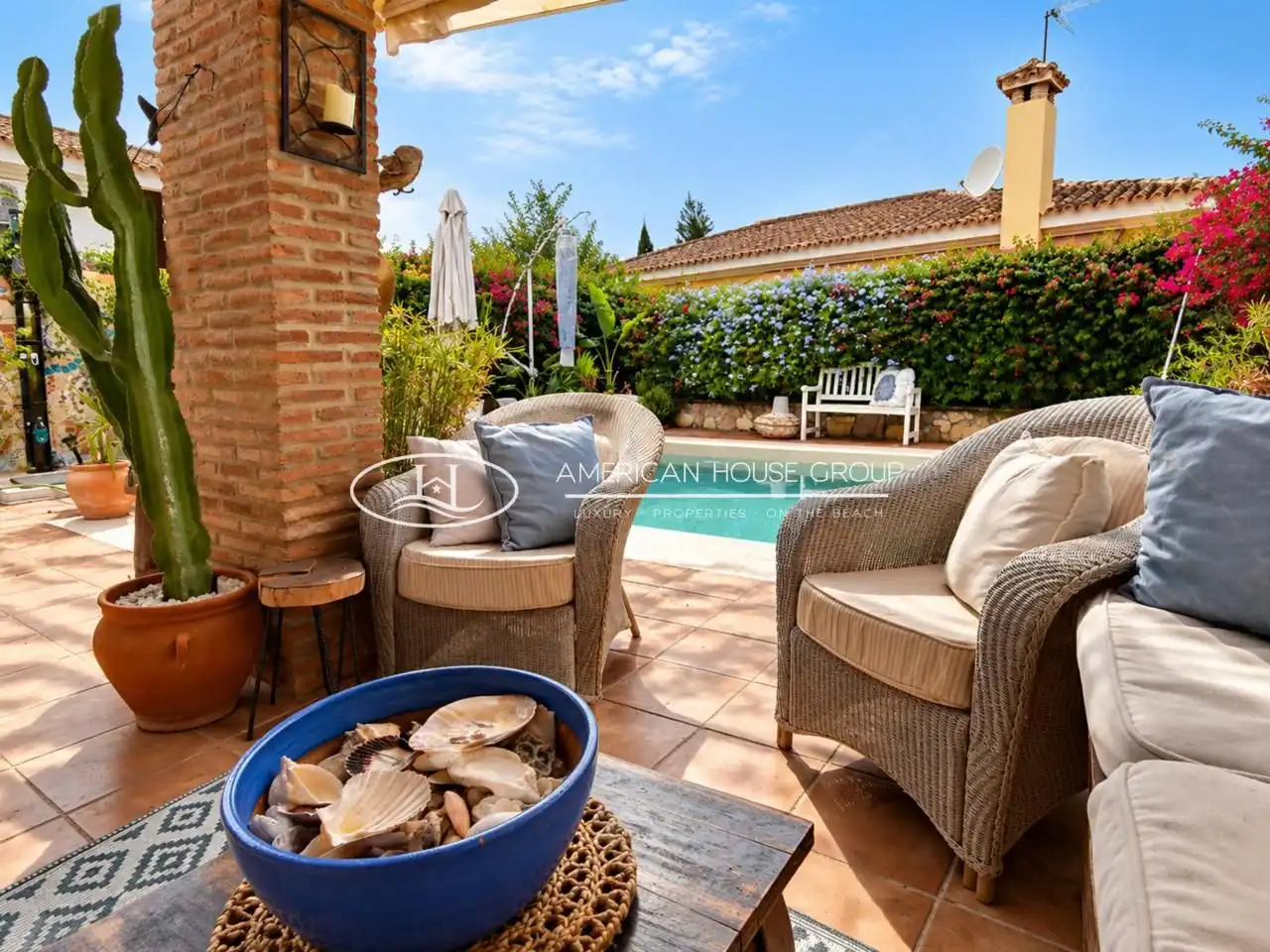 Haus mit Pool zum Verkauf in Los Gallos, imagen 15