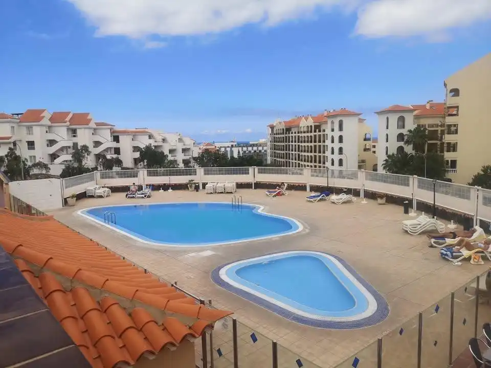 Apartment mit Pool zum Verkauf in Los Cristianos, imagen 7