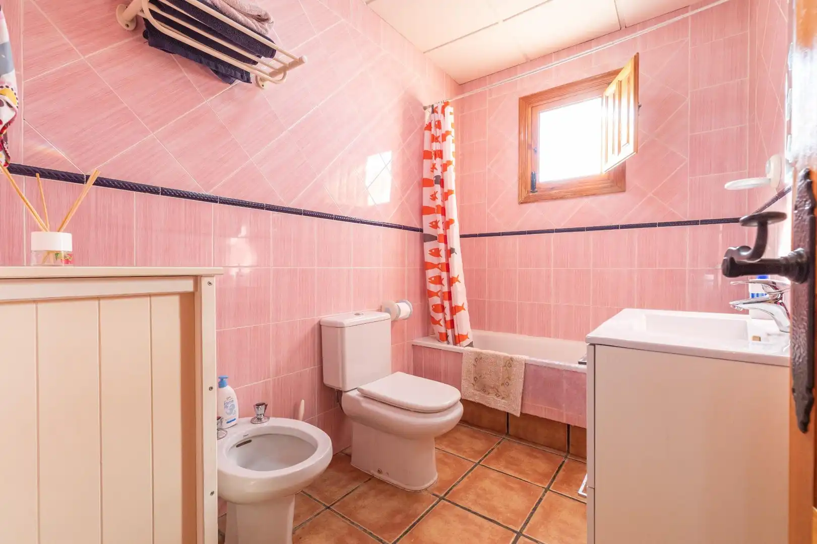Bathroom of Houses for sale in Fortuna