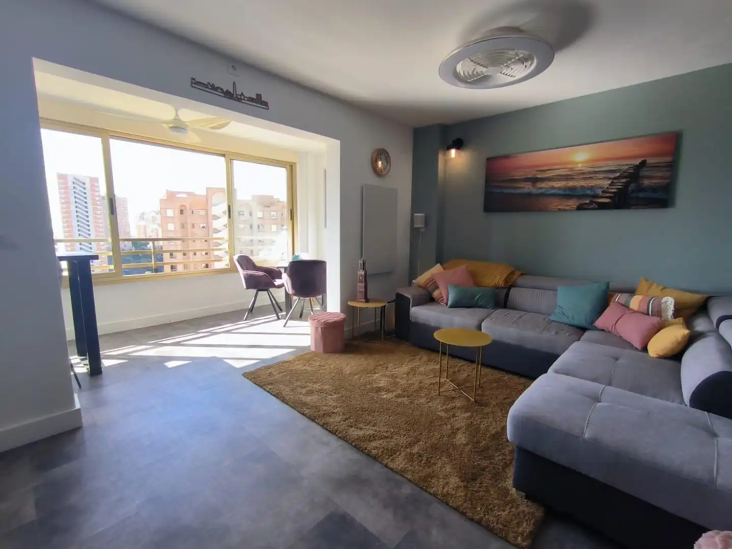 Apartament amb piscina en venda a Cala de Finestrat, imagen 7