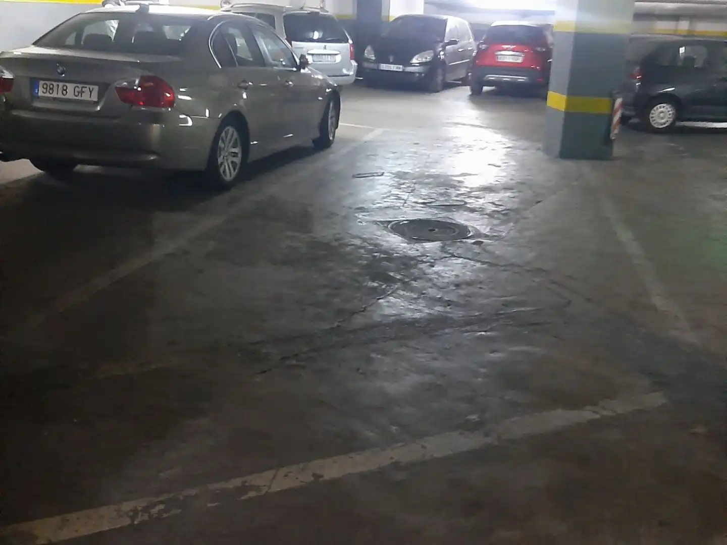 Parking of Garage for sale in Madrid