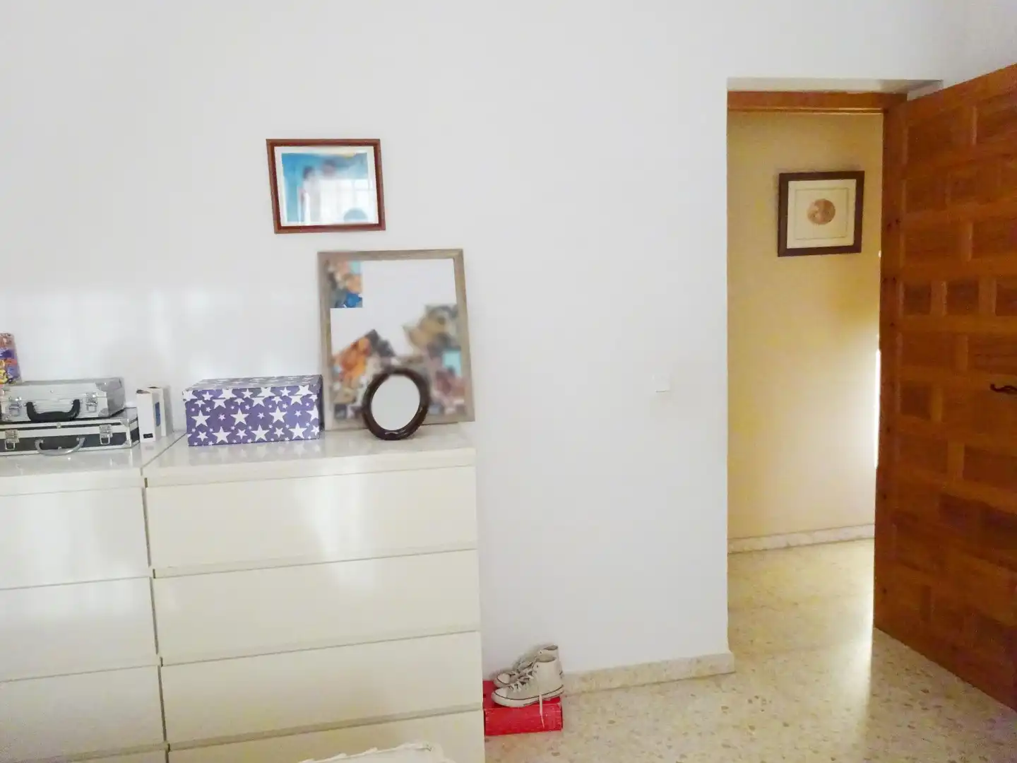 Houses for sale in Sanlúcar la Mayor  with Air Conditioner, Private garden and Storage room