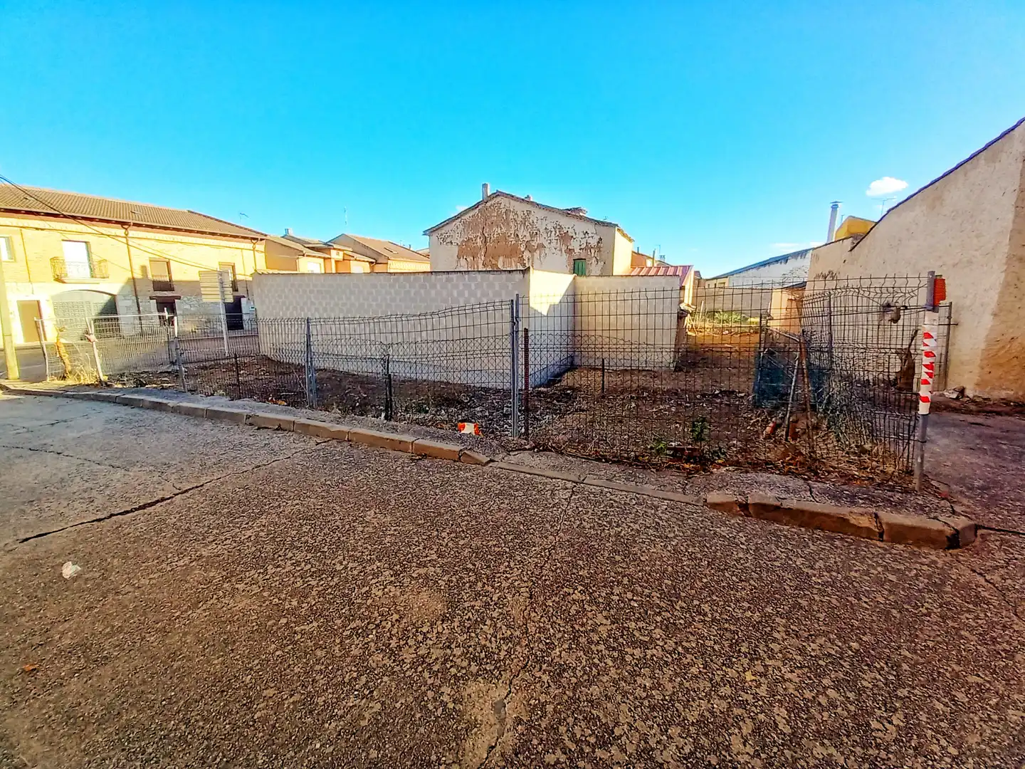 Residencial en venta en La Horra 