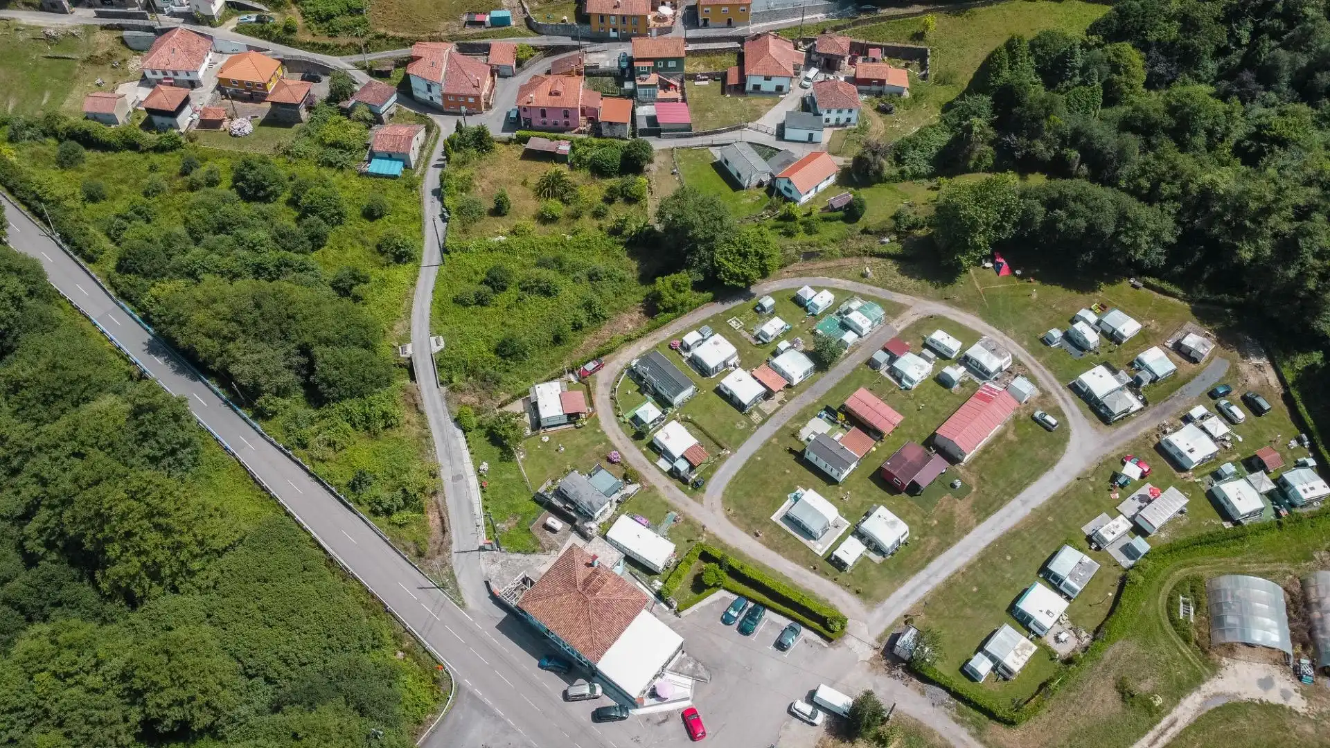 Exterior view of Houses for sale in Cudillero  with Private garden, Terrace and Furnished