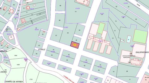 Foto 2 de Residencial en venta en S16 Galdrachan, O Milladoiro, Ames
