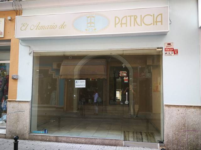 Local comercial en Alquiler en Centro- San Felipe - Huerta Fava