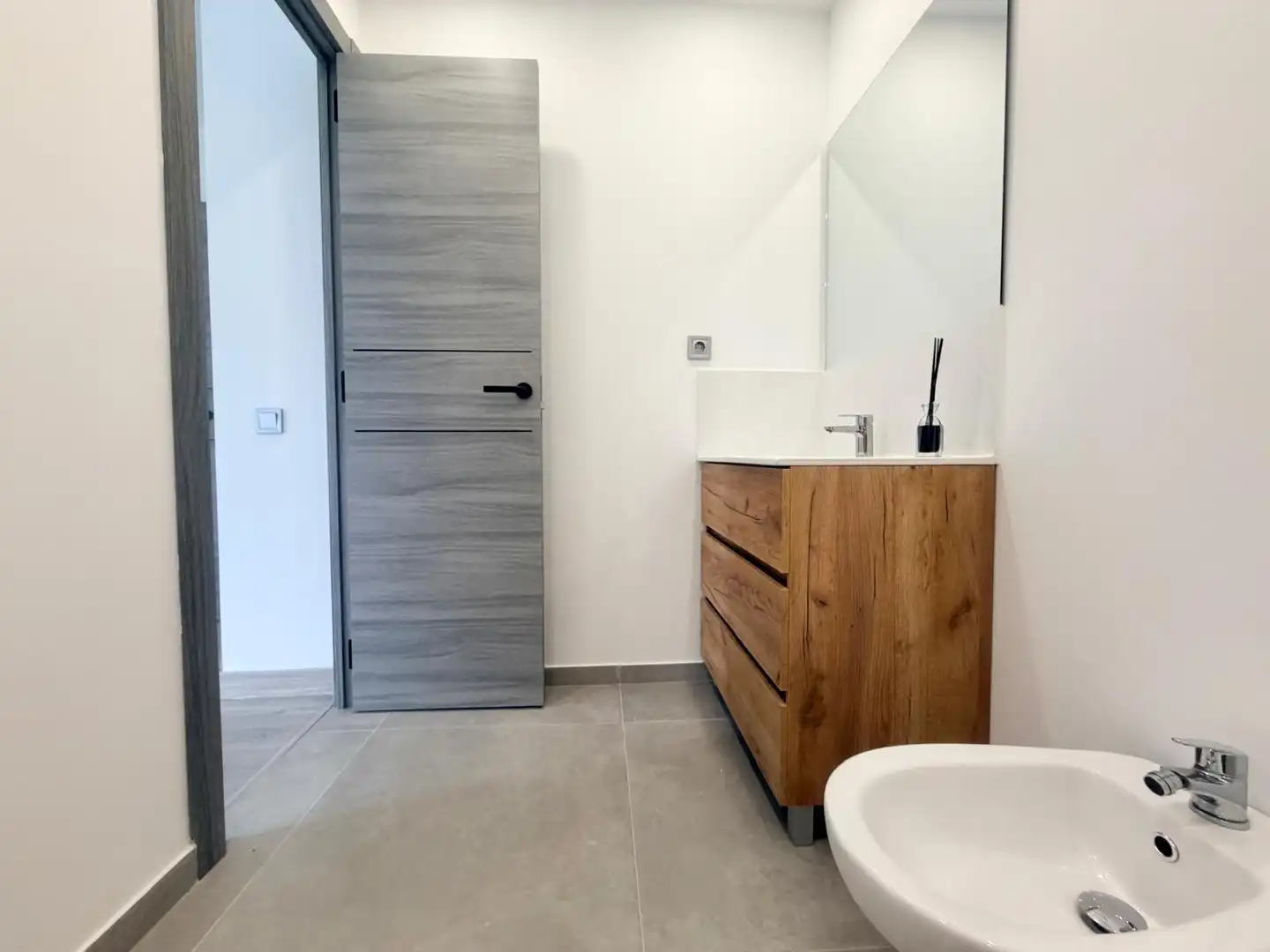 Baño de Casa o chalet en venta en Calafell con Aire acondicionado, Calefacción y Jardín privado
