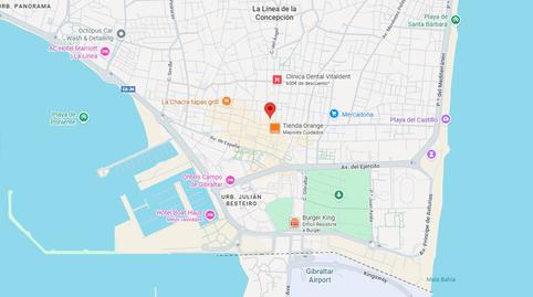 Foto 4 von Wohnung zum Verkauf in Calle Flores 4, Centro- San Felipe - Huerta Fava, La Línea de la Concepción