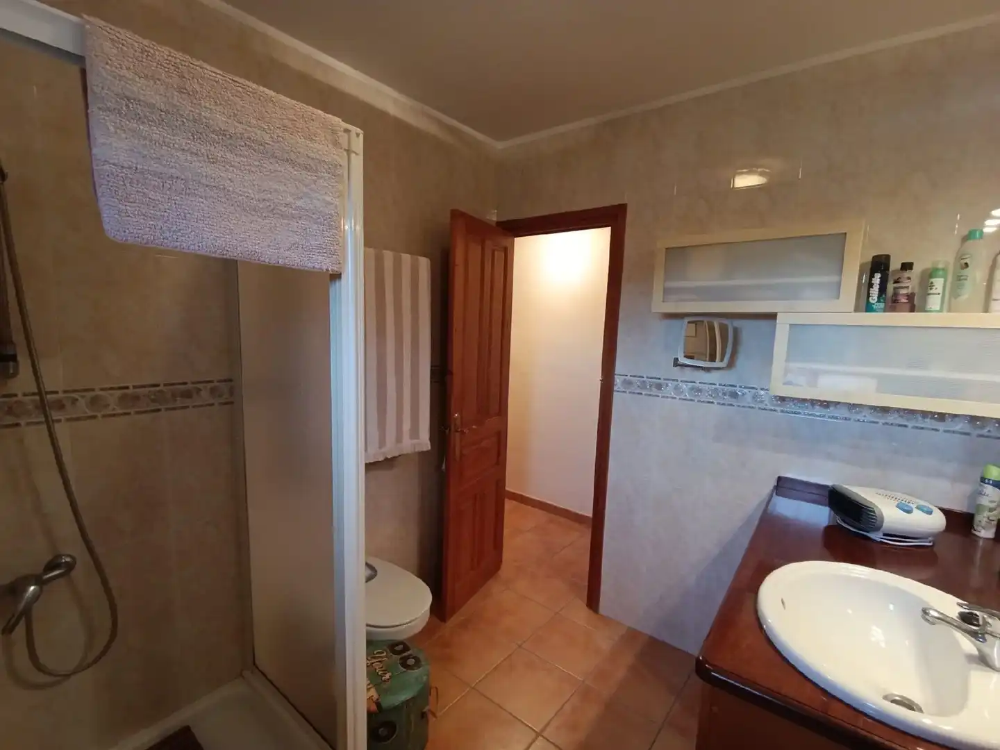 Bany de Casa o xalet en venda en Graus amb Calefacció, Jardí privat i Traster