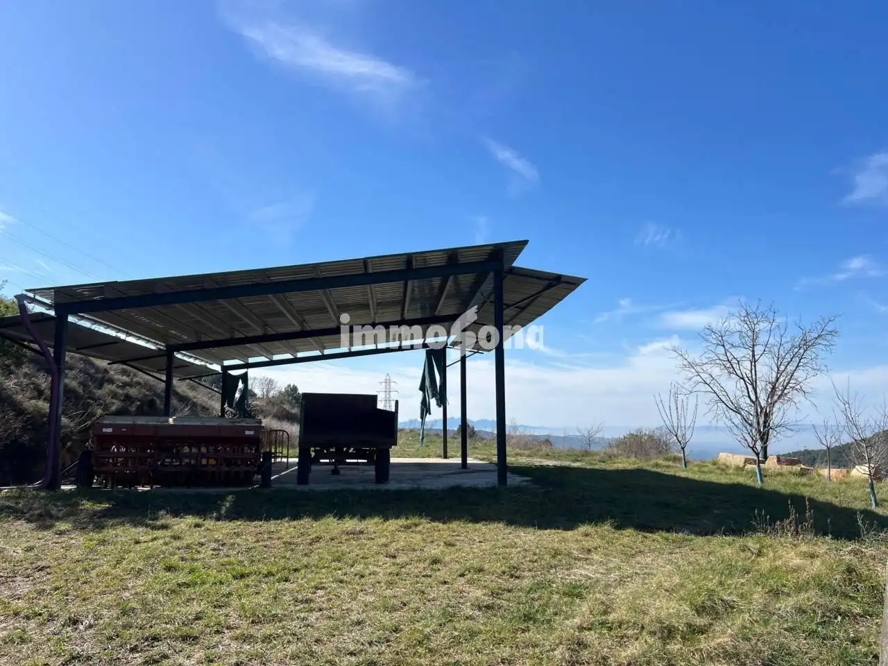 Finca rústica en venta en Moià