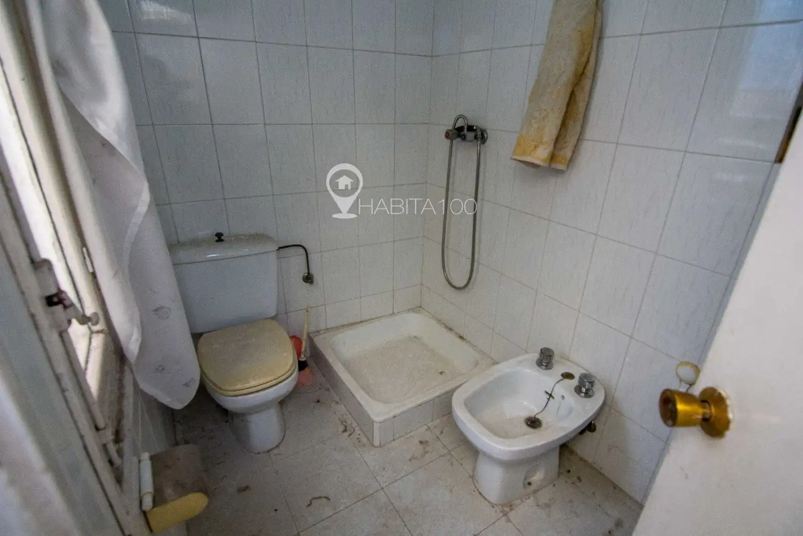 Baño de Casa o chalet en venta en Cuenca con Calefacción y Trastero