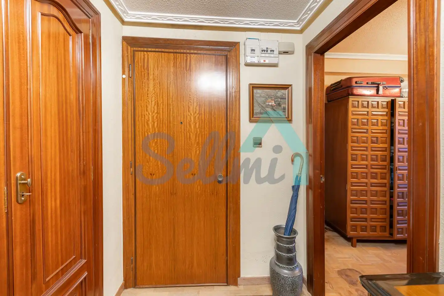 Piso en venta en Oviedo  con Calefacción, Parquet y Terraza