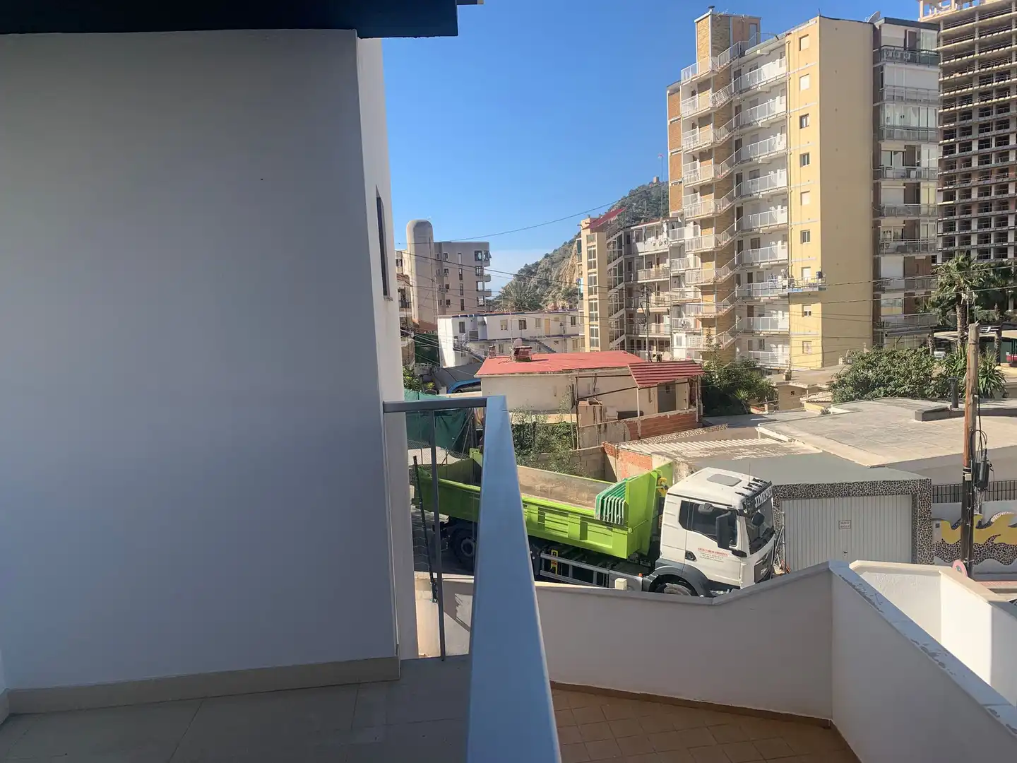 Apartamento con jardín en venta en Cala de Finestrat, imagen 3