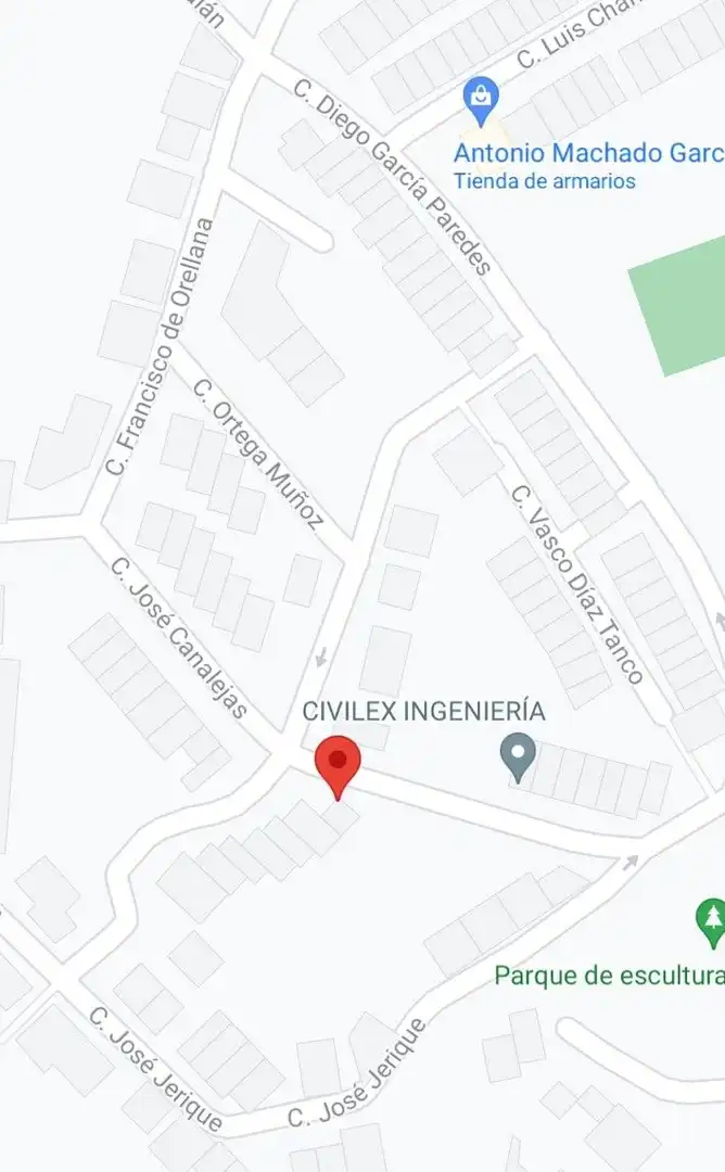 Einfamilien-Reihenhaus zum Verkauf in Calle José Canalejas, Los Pinos - El Pilar