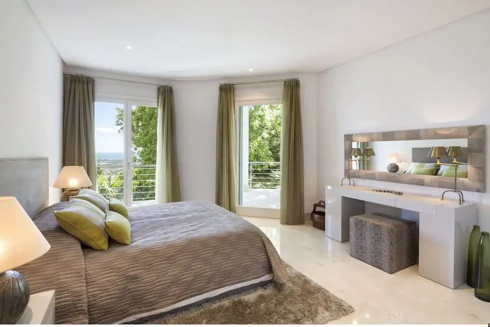Chalet en venta en Benahavís pueblo, imagen 5