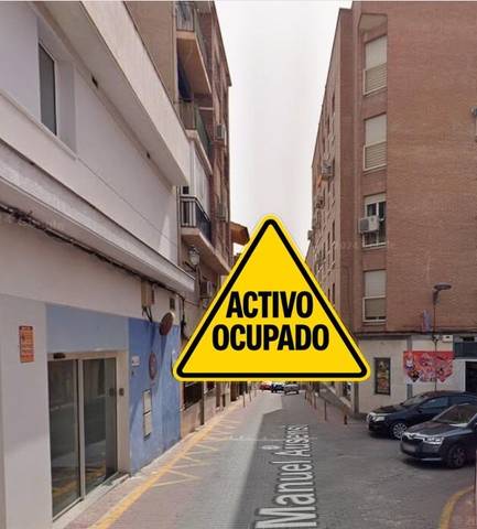 Piso en Venta en  MANUEL AUSENSI en Abarán