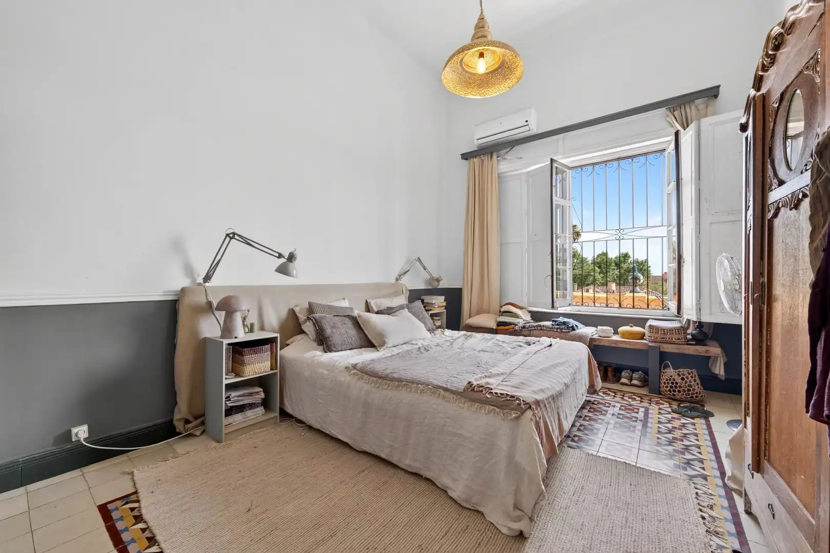 Habitación de Casa o chalet en venta en Málaga con Jardín privado, Terraza y Trastero