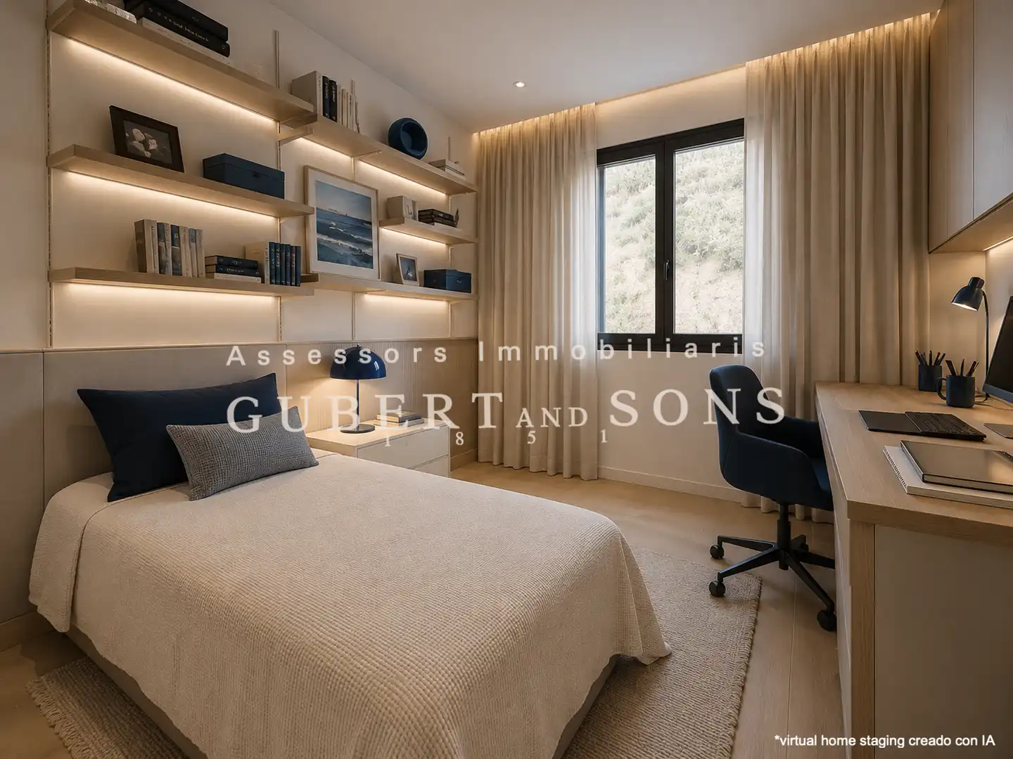 Habitación de Apartamento en venta en Begur con Terraza