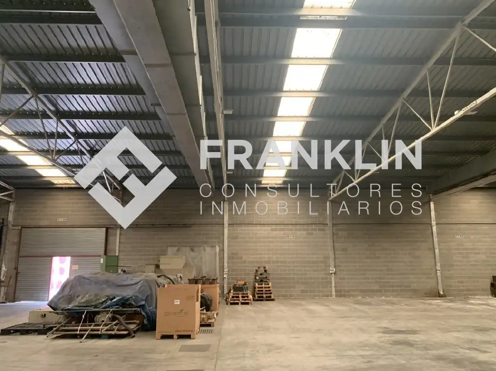Industrial buildings for rent in Gualba