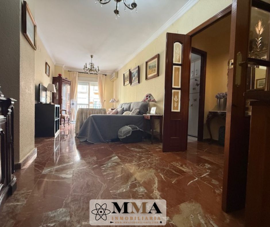 Dormitori de Pis en venda en  Huelva Capital amb Aire condicionat, Calefacció i Moblat