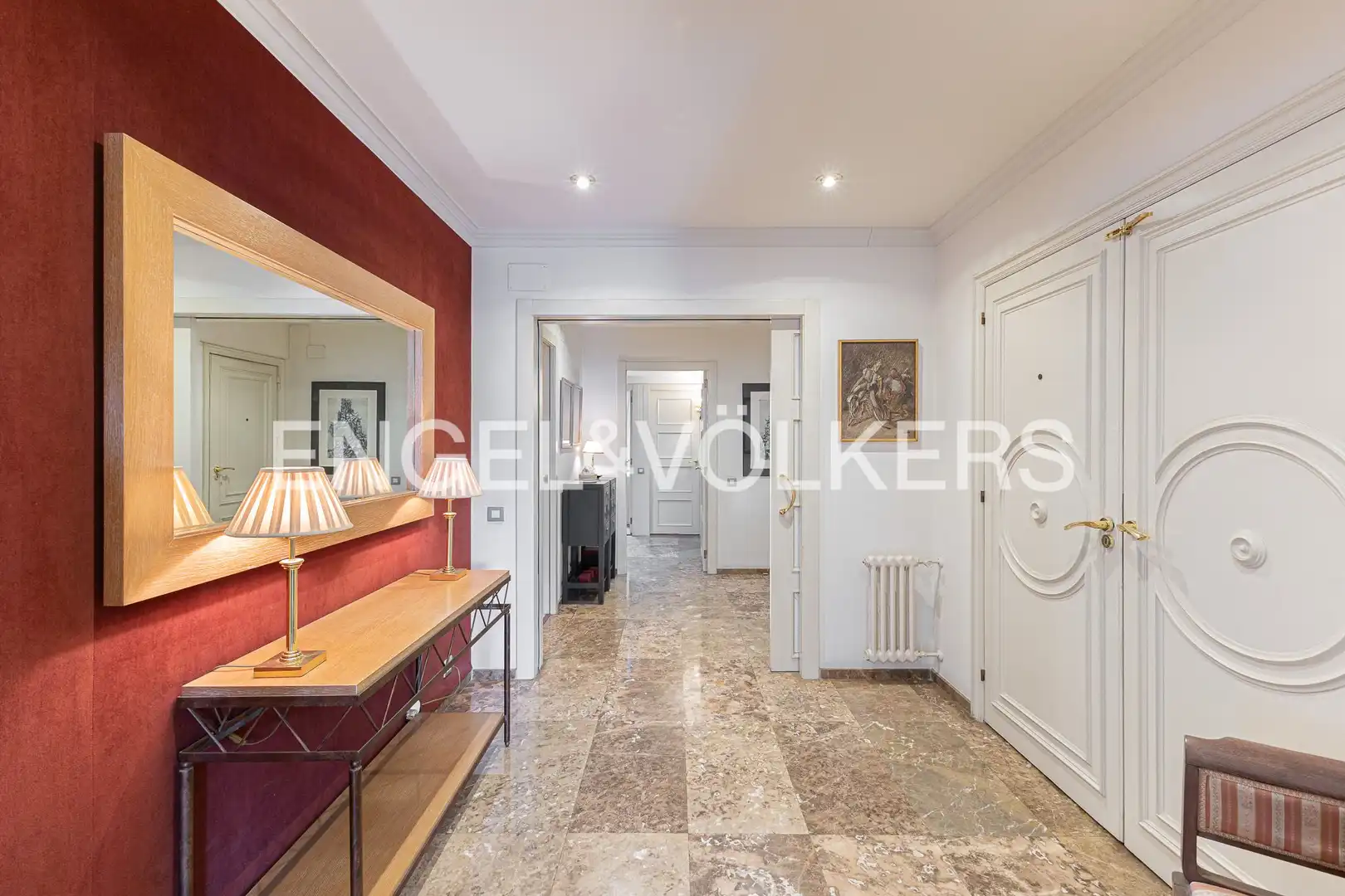 Flat for sale in Barcelona  with Air Conditioner, Heating and Private garden