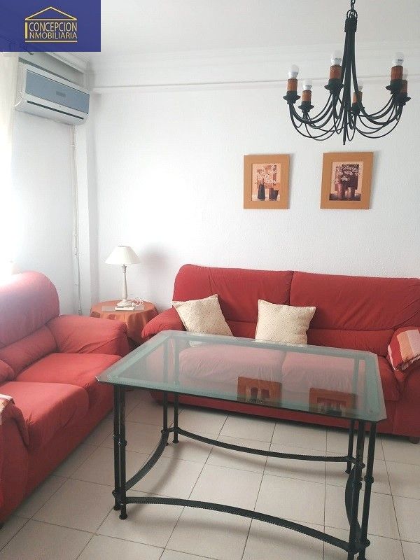 Living room of Apartment for sale in  Córdoba Capital  with Air Conditioner, Heating and Furnished