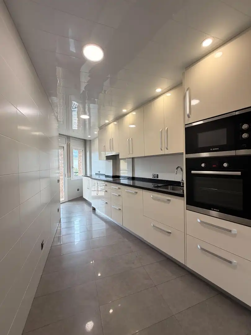 Kitchen of Flat for rent in Alcover