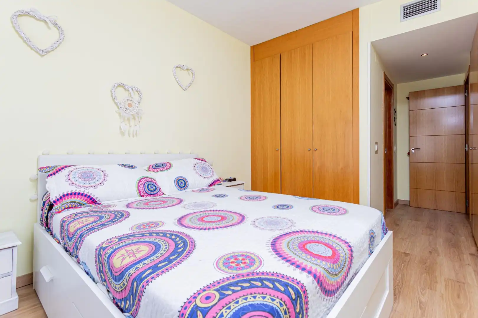 Habitación de Piso en venta en Madrid con Aire acondicionado, Calefacción y Jardín privado