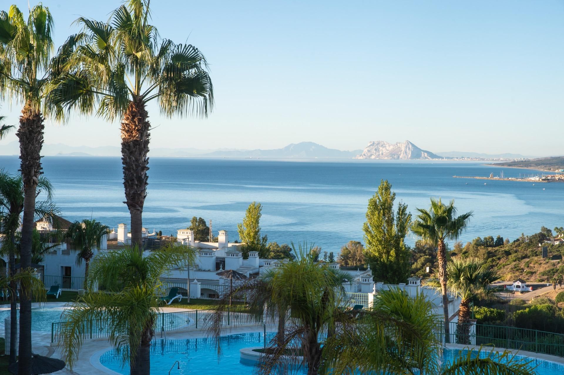Bedroom of Apartment for sale in Manilva  with Air Conditioner, Heating and Private garden