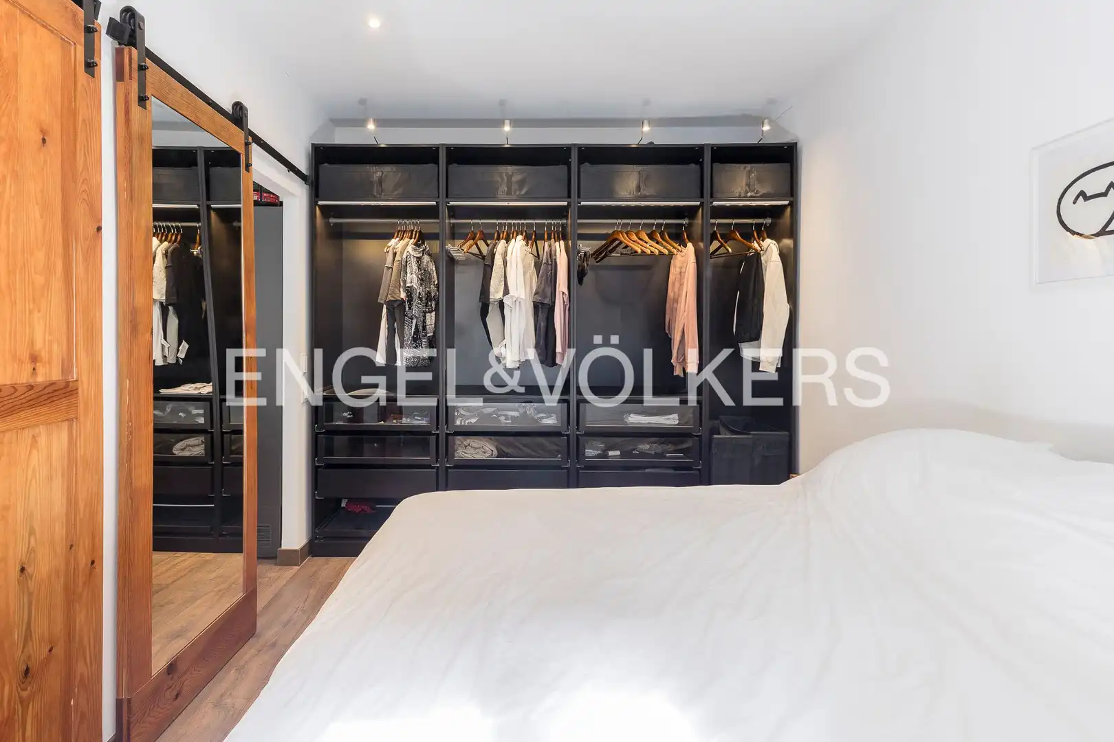 Habitación de Piso en venta en Barcelona con Calefacción, Jardín privado y Parquet