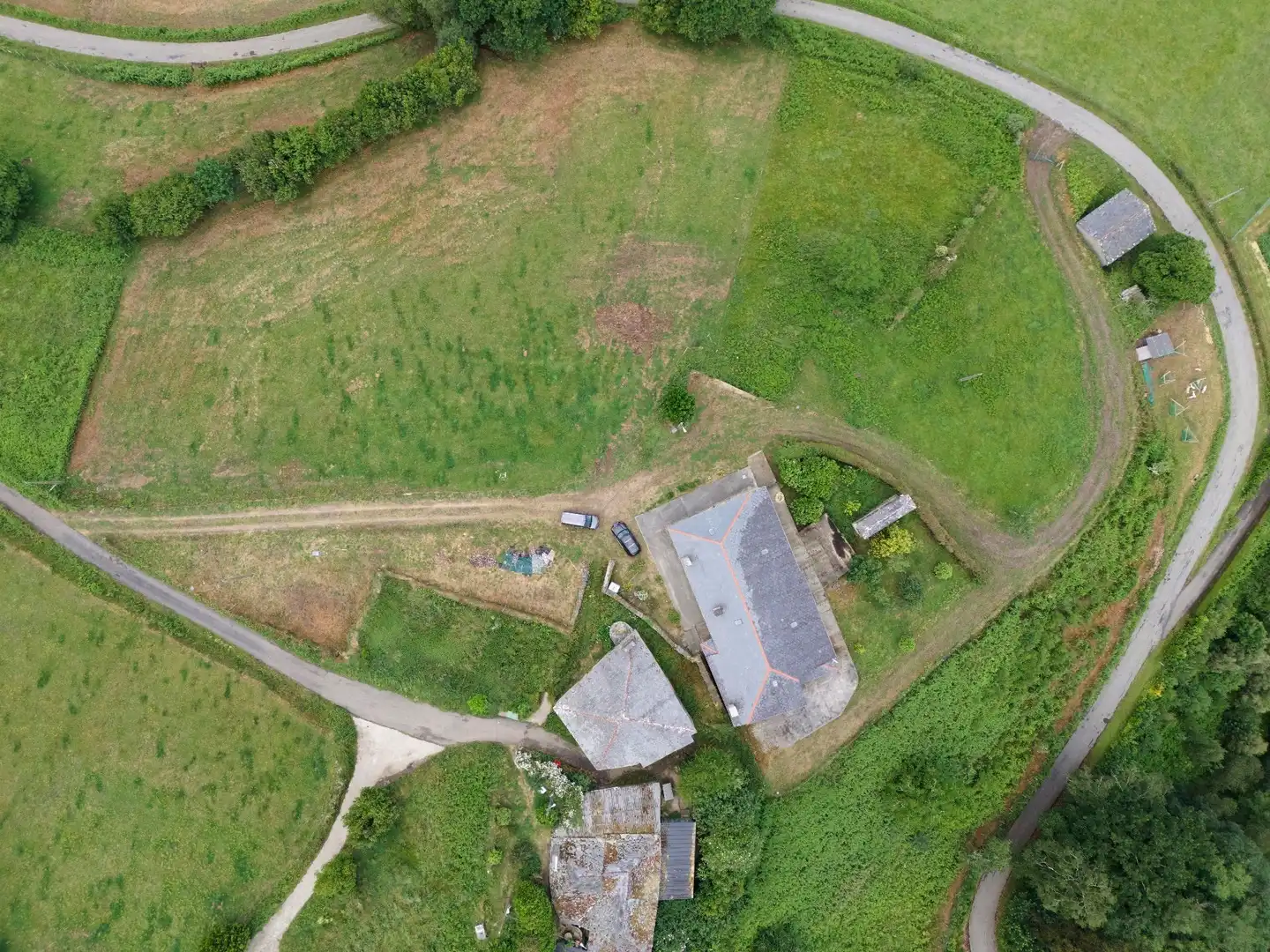 Casa o chalet en venta en Ourol, Lugo