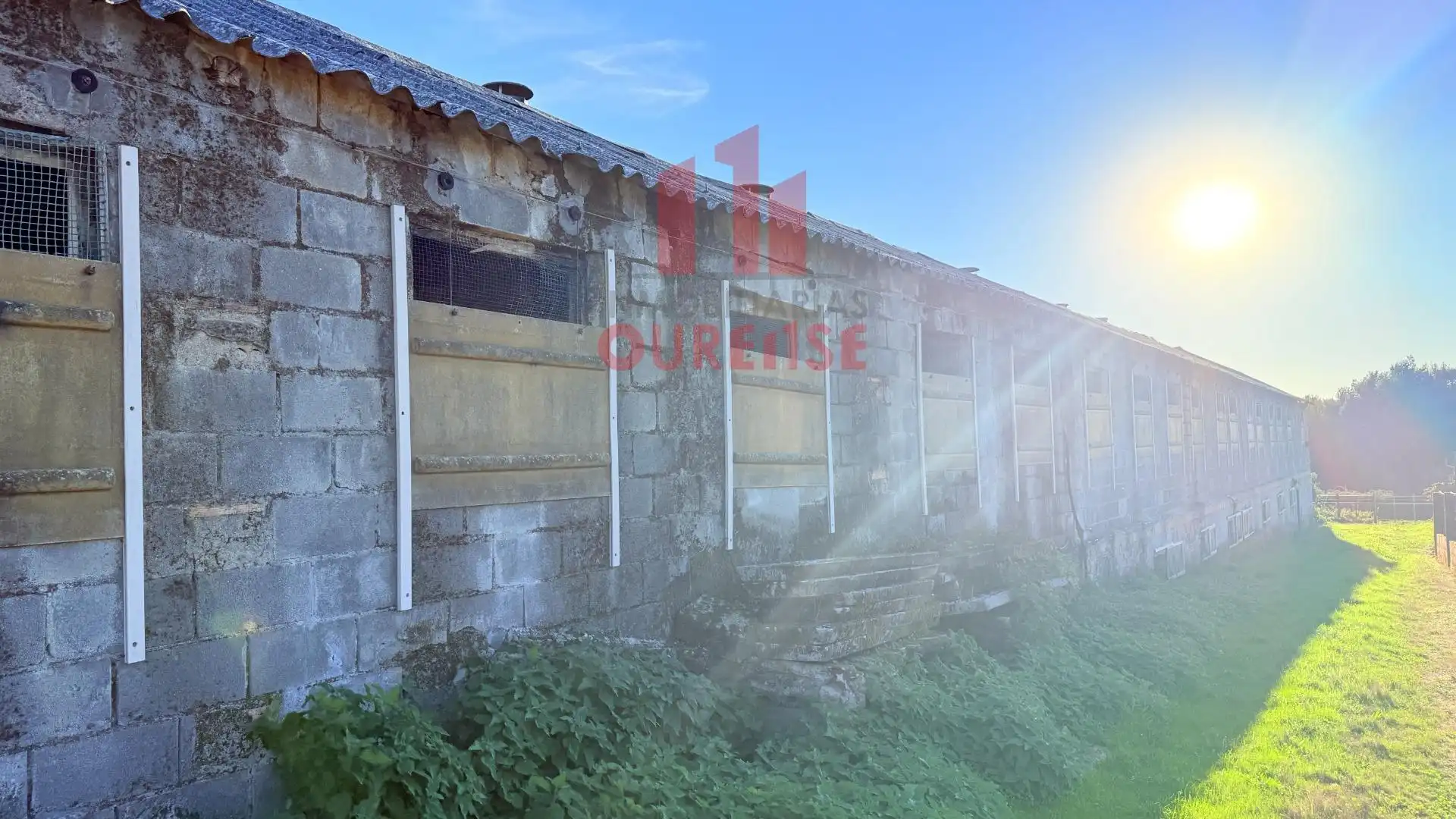 Nau industrial en venda a San Cristovo de Cea, imagen 4