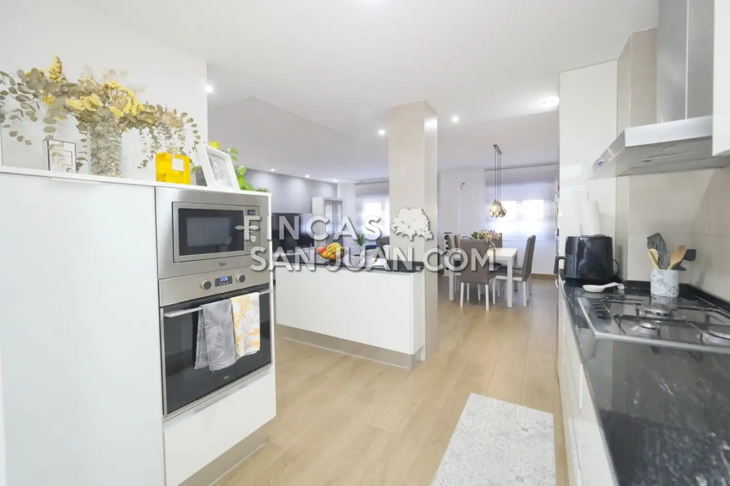 Piso con ascensor en venta en Campoamor - Altozano, imagen 11