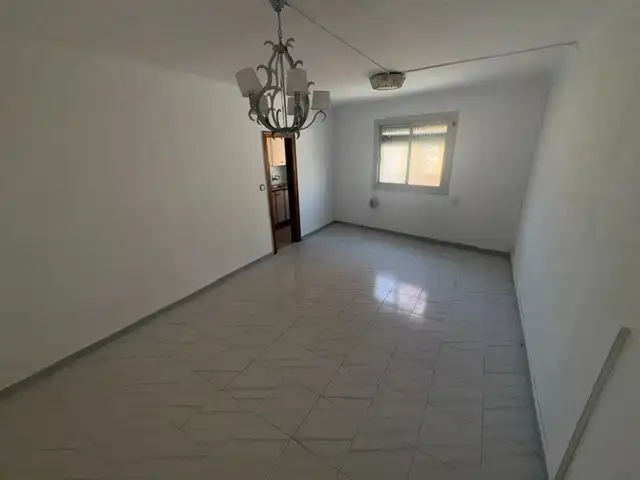 Wohnzimmer von Wohnung zum Verkauf in Mataró mit Alarm