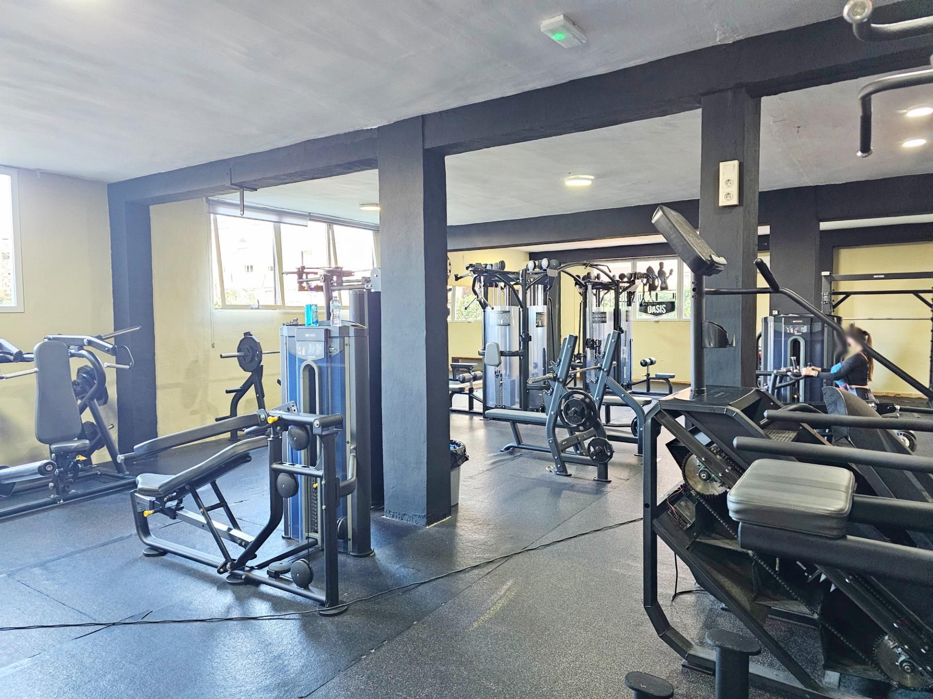 Local de lloguer en Dénia amb Aire condicionat i Moblat